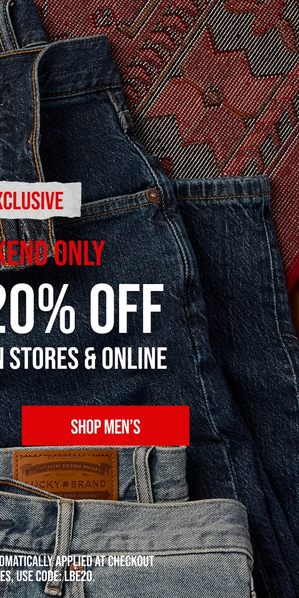 Shop Men's