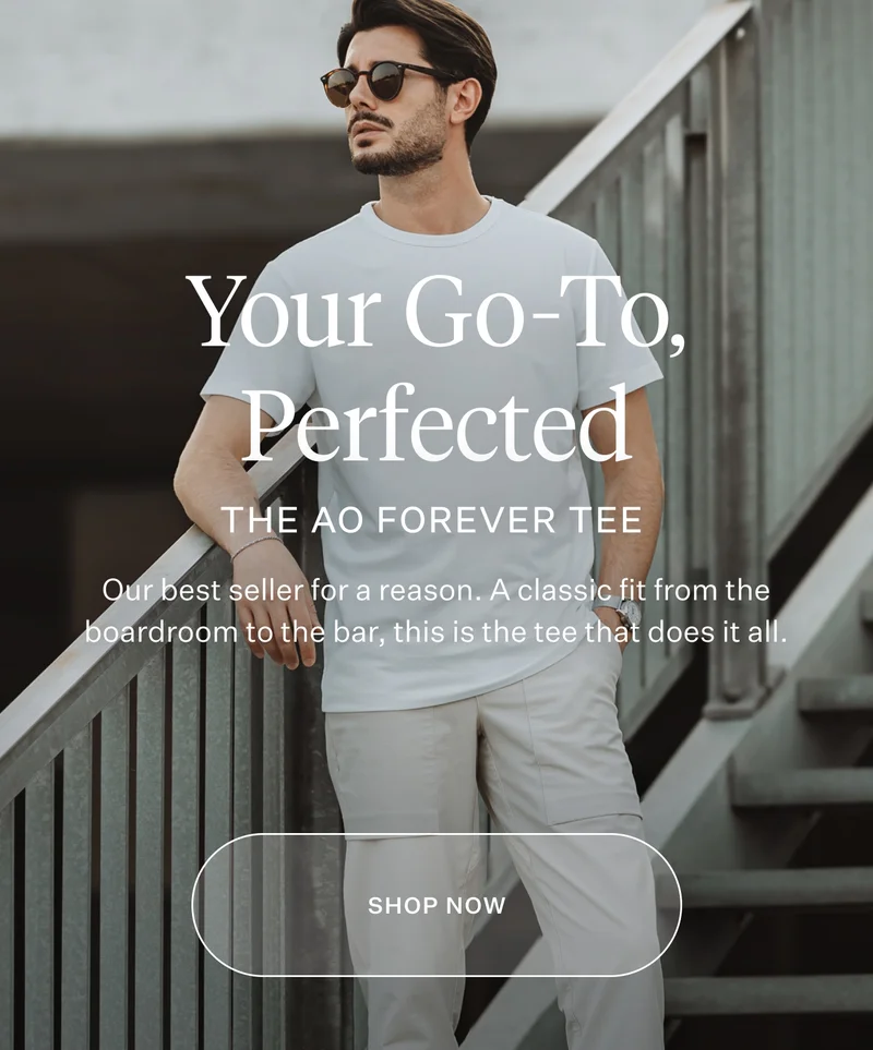 Shop AO Forever Tee