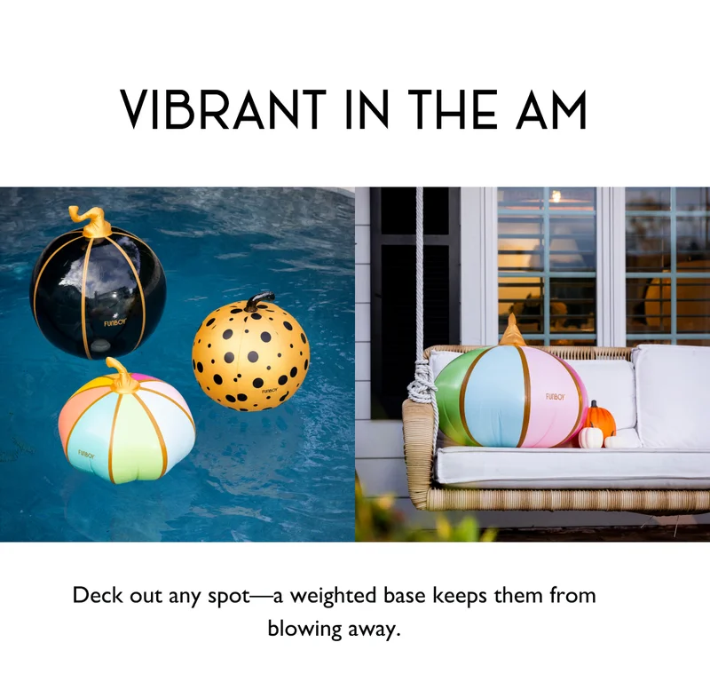 Vibrant in the AM