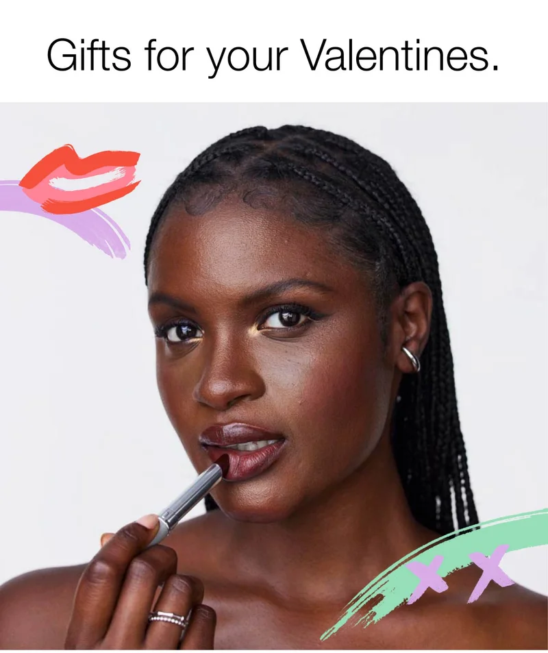 Gifts for your Valentines.