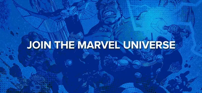 Join The Marvel Universe