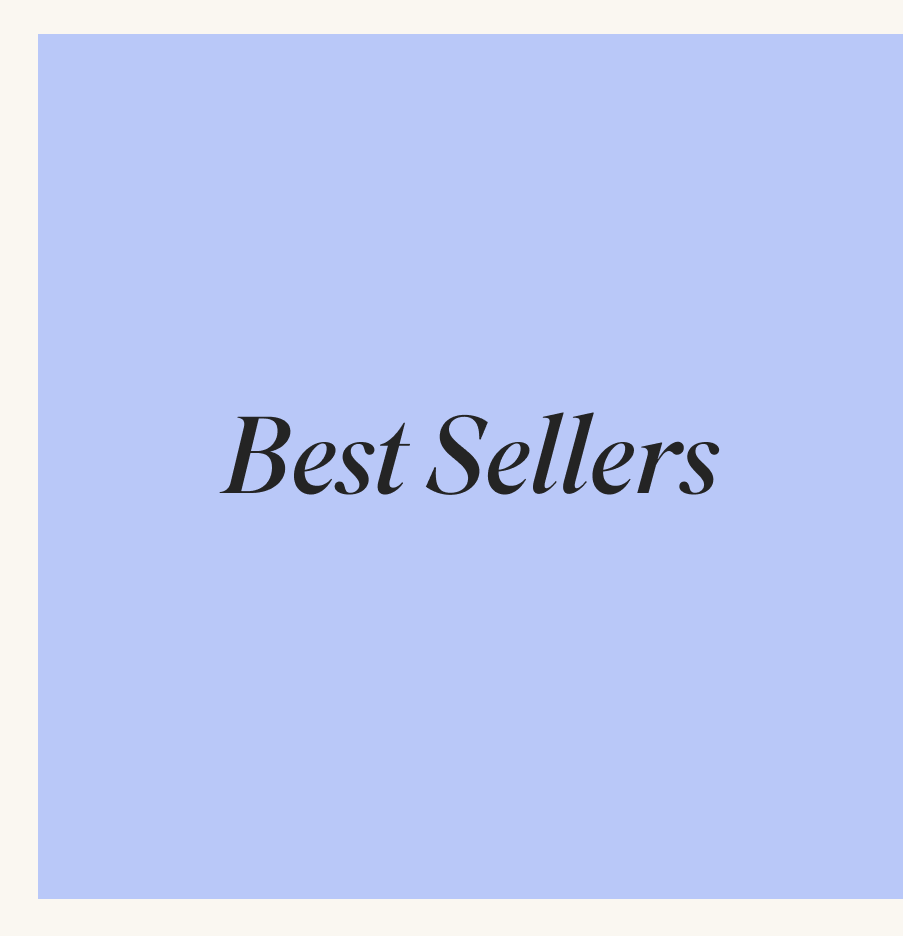 Best Sellers