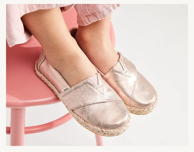 Alpargata Rope 2.0 Kids Espadrille - Image