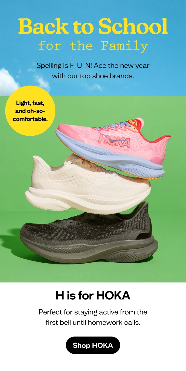 Shop Hoka