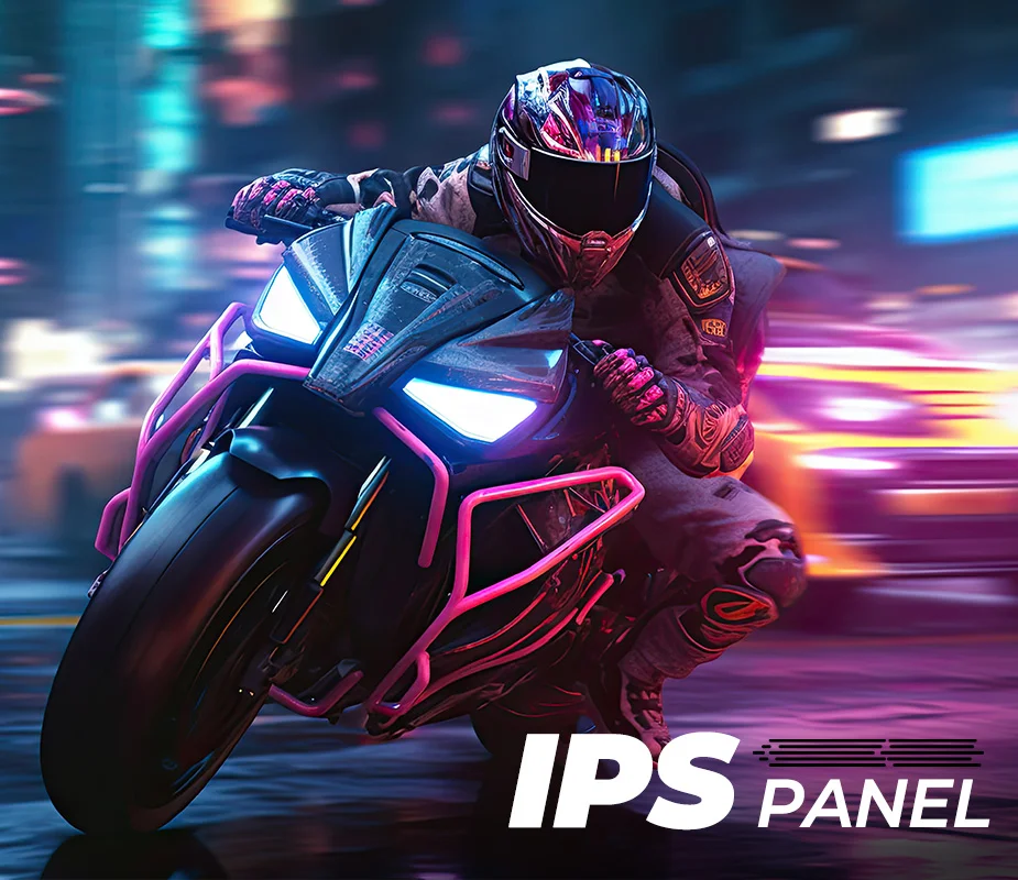 Dark Matter 27" QHD Gaming Monitor 2560x1440P (QHD) Maximum Resolution, IPS Panel, 165Hz Refresh Rate, 2ms (OD) 1 Year PixelPerfect™ Warranty Free Standard US Shipping Shop Now