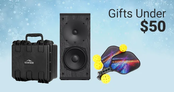 Gifts Under $50