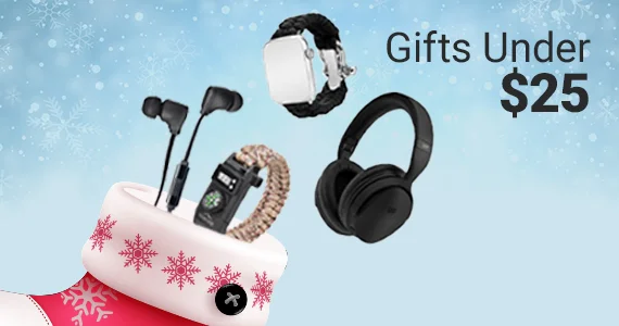 Gifts Under $25