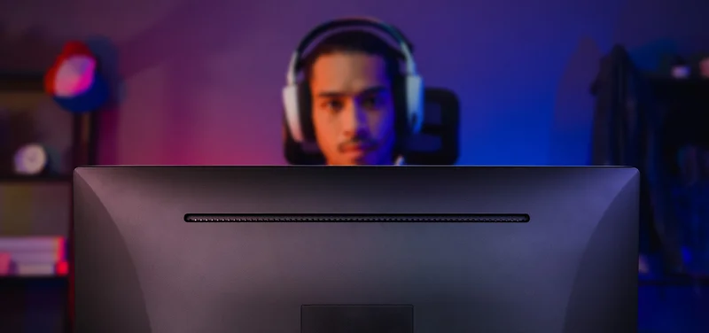 Dark Matter 27" QHD Gaming Monitor 2560x1440P (QHD) Maximum Resolution, IPS Panel, 165Hz Refresh Rate, 2ms (OD) 1 Year PixelPerfect™ Warranty Free Standard US Shipping Shop Now