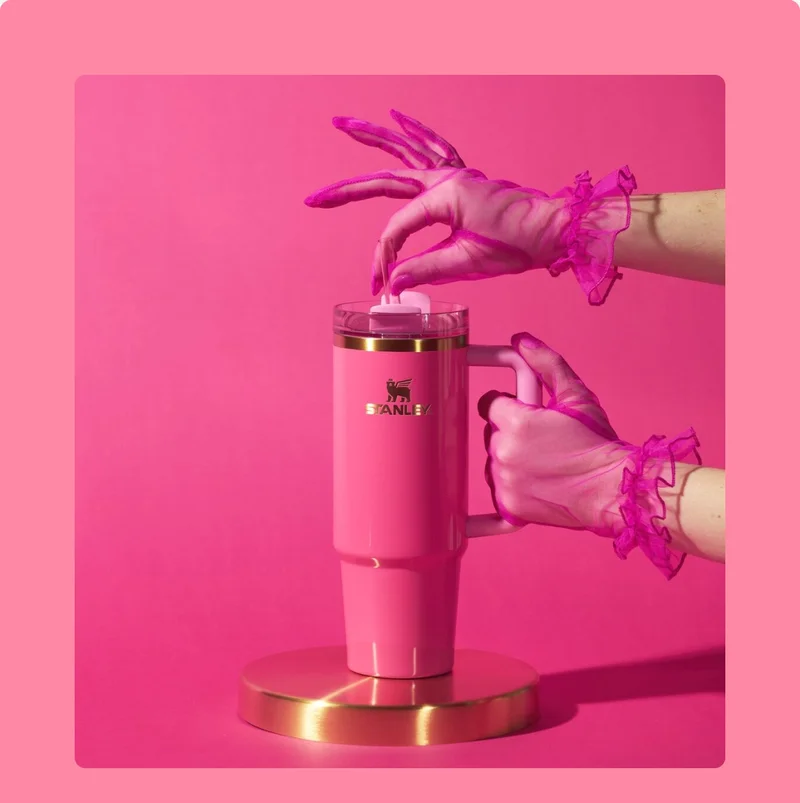 She's Back - In 30 OZ