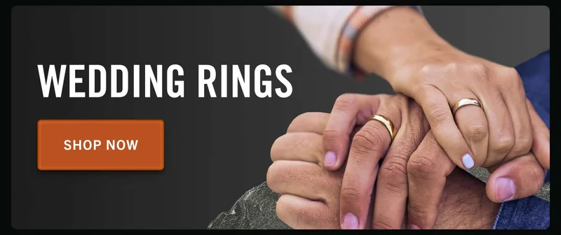 Wedding Rings | Shop Now