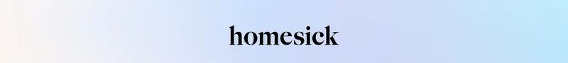 Homesick