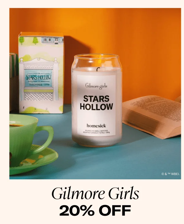 Gilmore Girls | 20% Off