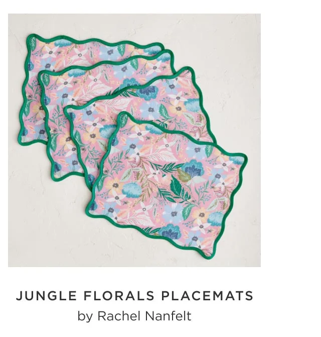 Jungle Floral