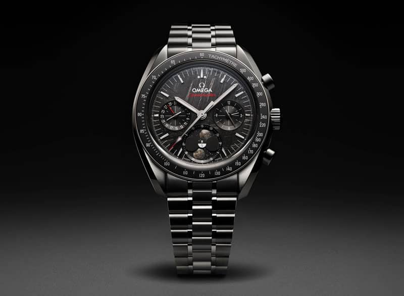 Speedmaster Moonphase - 304.30.43.52.01.001