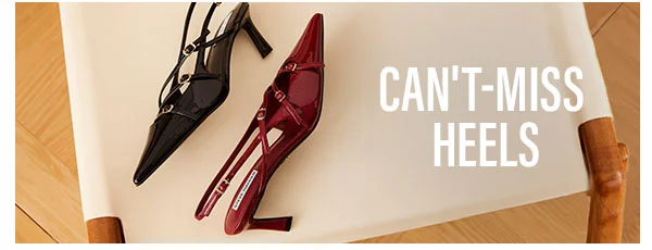 Can't miss heels - LIANA