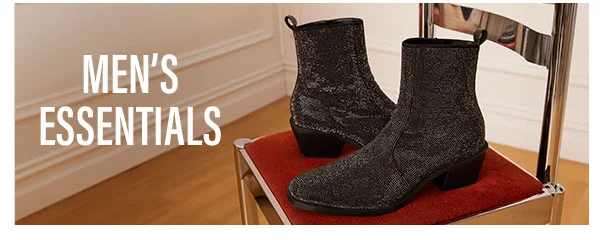 Men's Essentials - RICHIE