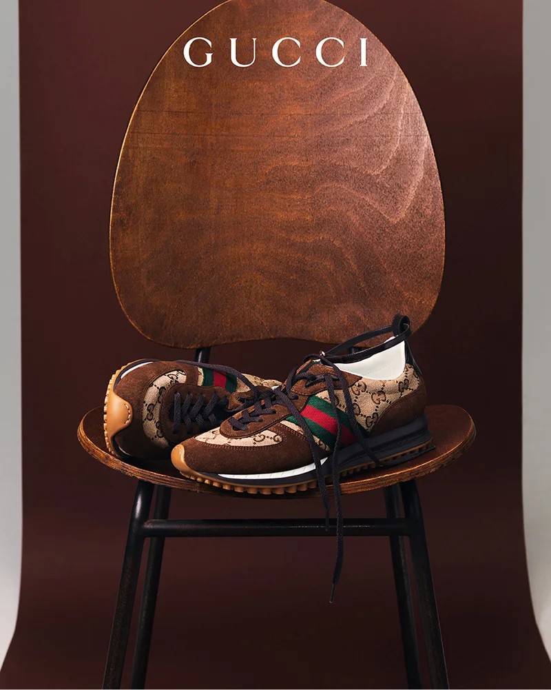 Shoe(s) Discover more on the Gucci website