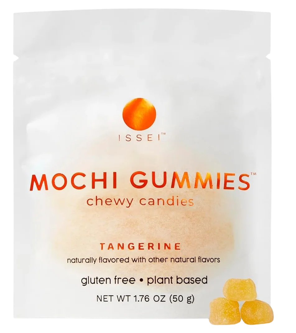 Image of Issei Tangerine Mochi Gummies