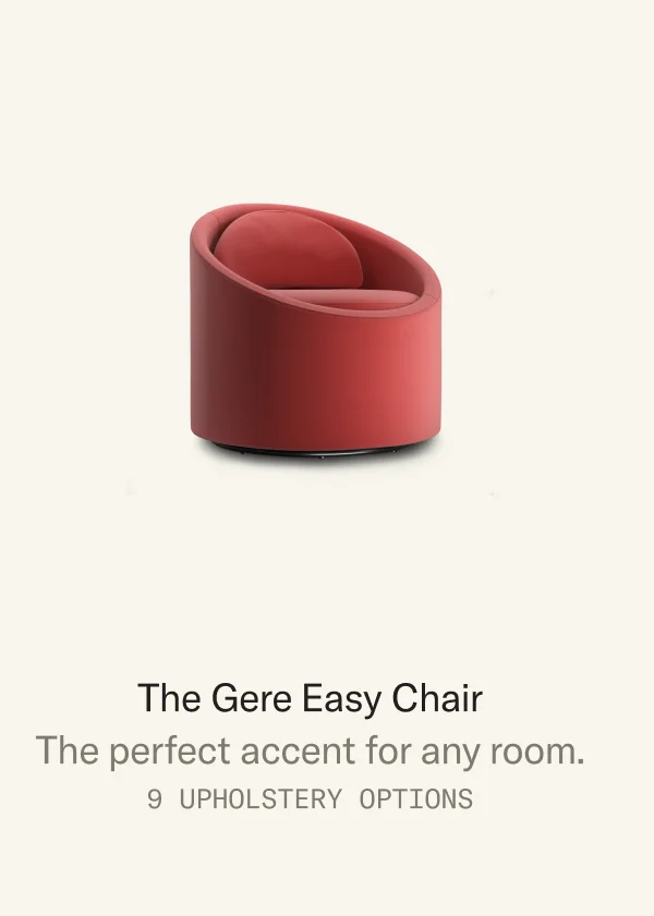 Save 30% on The Gere Easy Chair