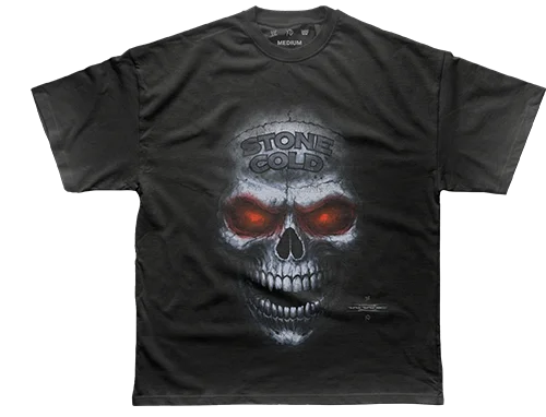 WWE x XO STONE COLD TEE