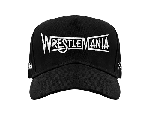 WWE x XO HAT