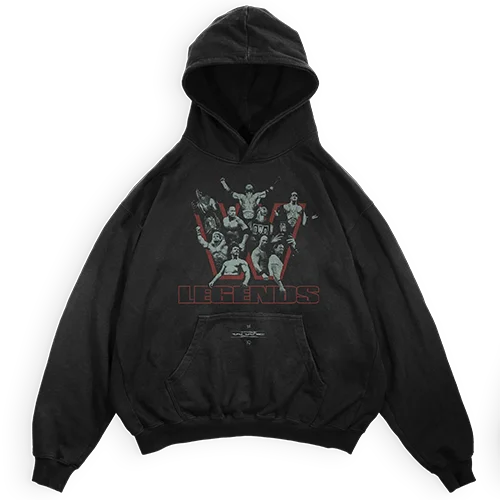 WWE x XO LEGENDS HOODIE