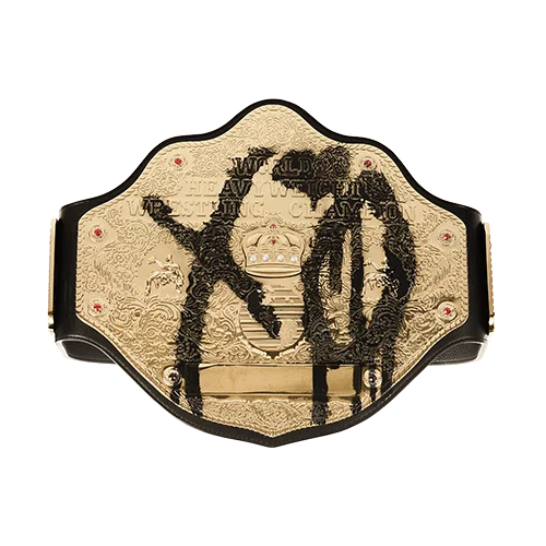 WWE X XO TITLE BELT