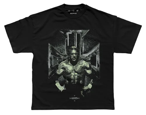 WWE x XO TRIPLE H TEE