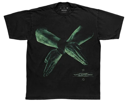 WWE x XO DX TEE