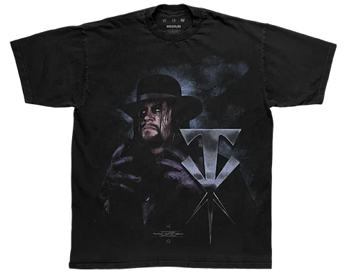 WWE x XO UNDERTAKER TEE