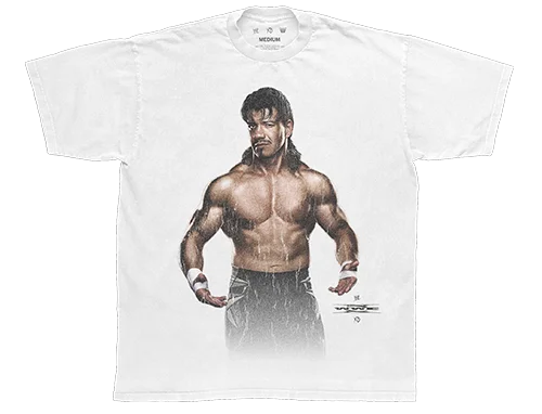 WWE x XO EDDIE GUERRERO TEE