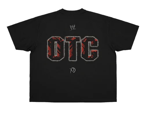 WWE x XO ROMAN REIGNS TEE
