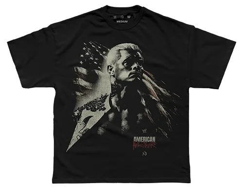WWE x XO CODY RHODES TEE