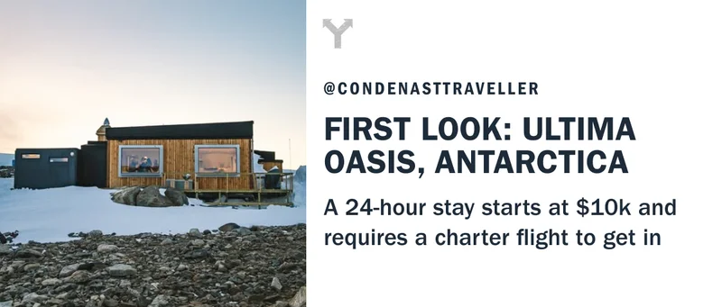 Ultima Oasis tour
