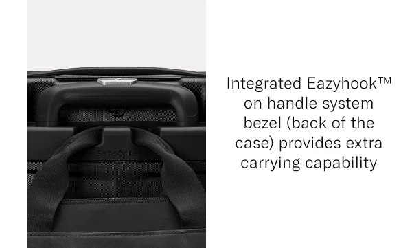 Integrated Eazyhook system