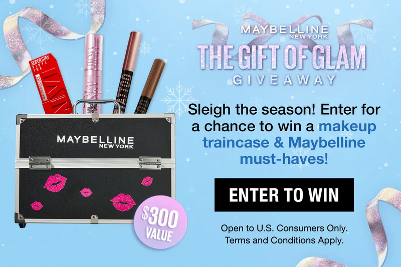 Gift of Glam Giveaway!