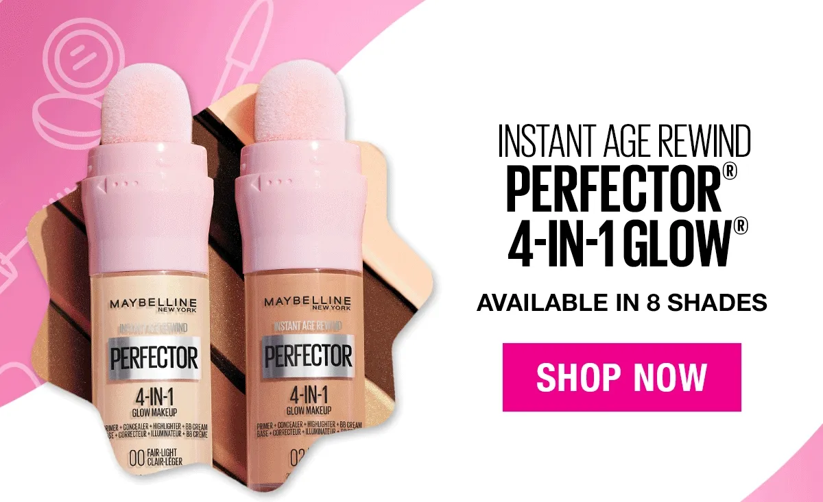 Instant Perfector 4-in-1 Glow