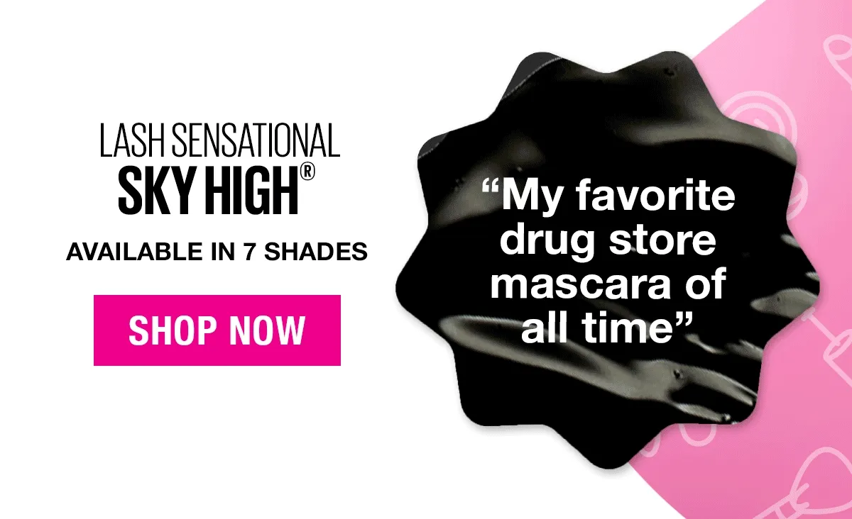 Maybelline New York Sky High Mascara