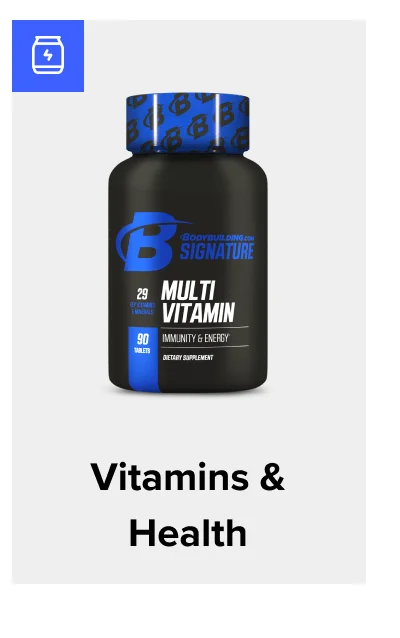 Vitamins & Health