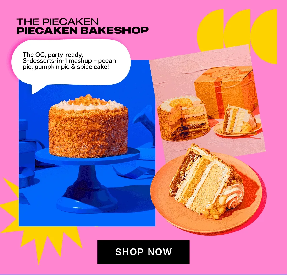 Piecaken Bakeshop Piecaken Bakeshop