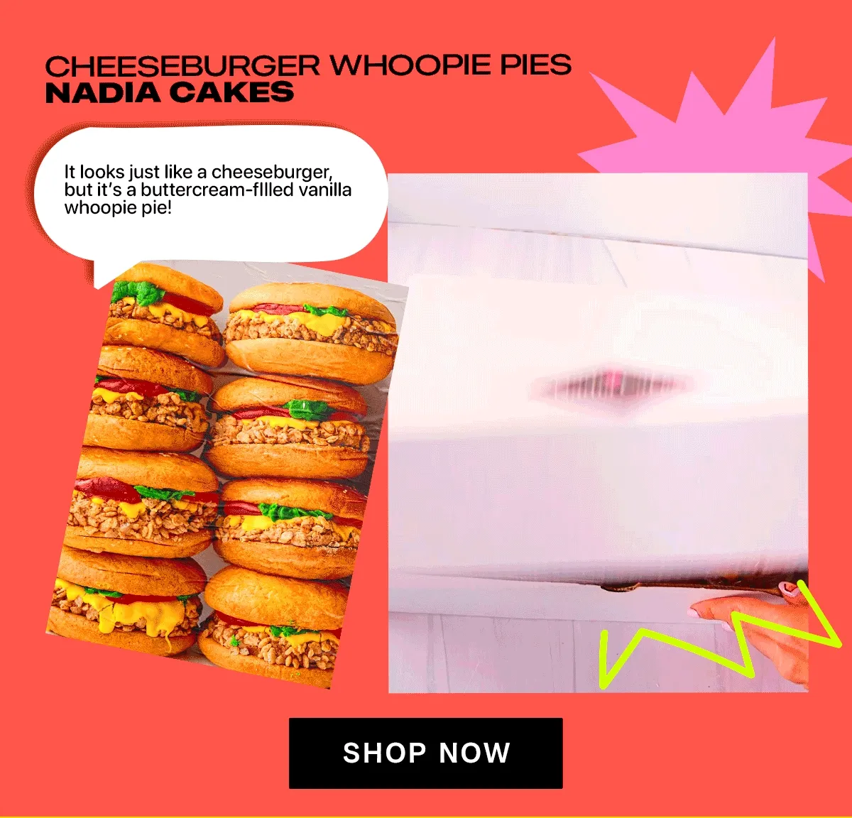 Nadia Cakes Nadia Cakes