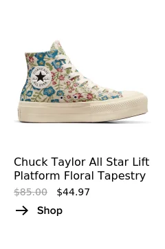 Personalized Converse Product Image - Click to Shop Item in Store