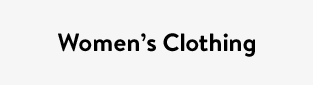 Women’s Clothing