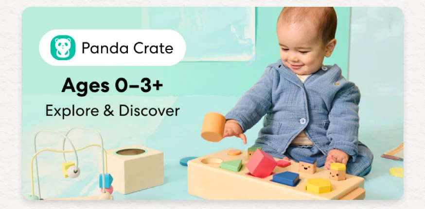 Panda Crate