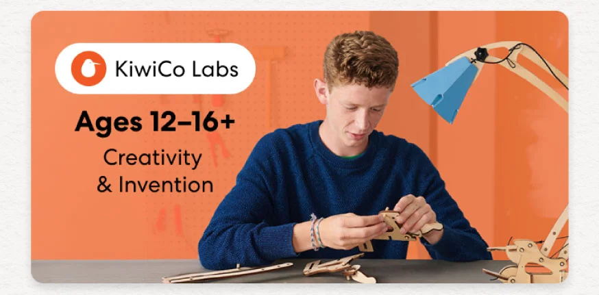KiwiCo Labs