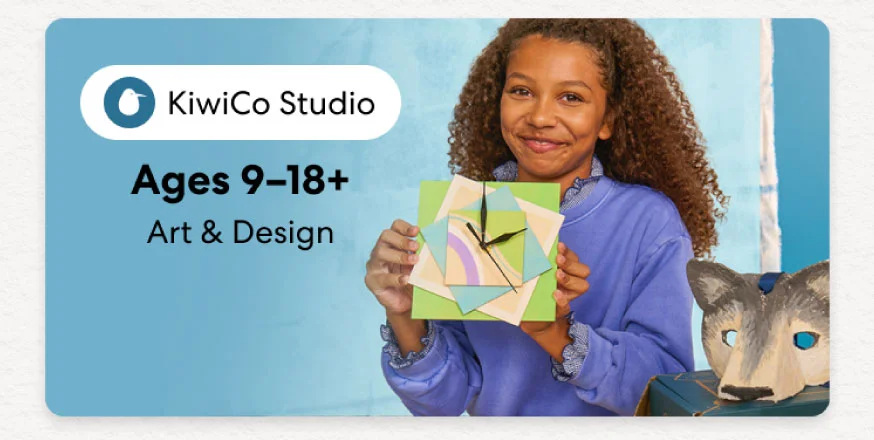 KiwiCo Studio