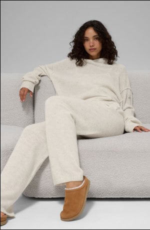recovery slipper saddle ivory