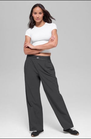 suit up trouser regular anthracite