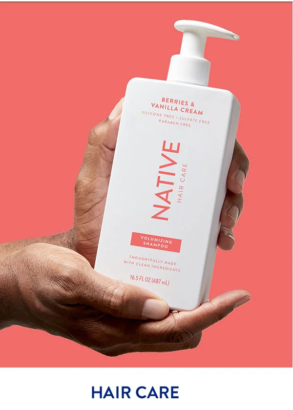 HAIR CARE
