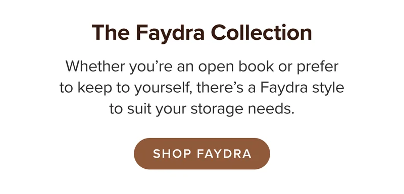 The Faydra collection